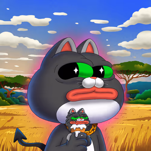 Pepecat Legends