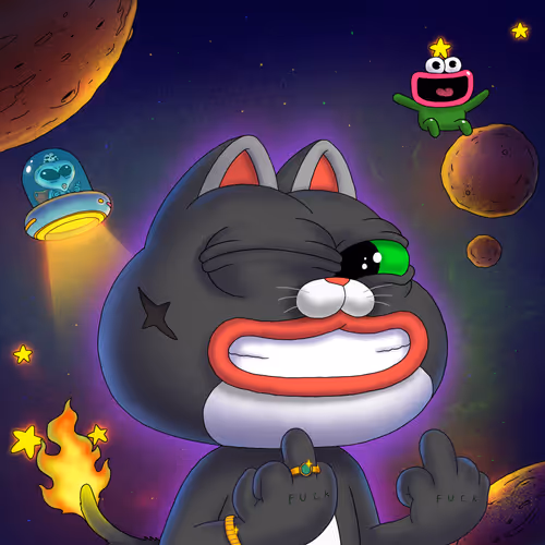 Pepecat Legends