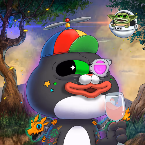 Pepecat Legends