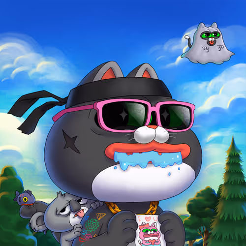 Pepecat Legends