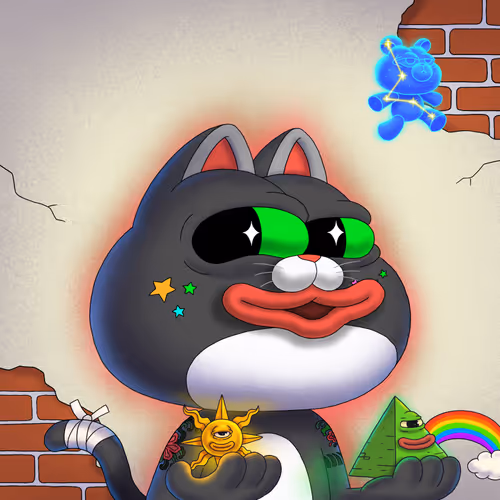 Pepecat Legends