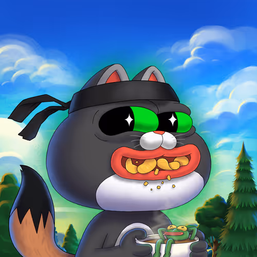 Pepecat Legends