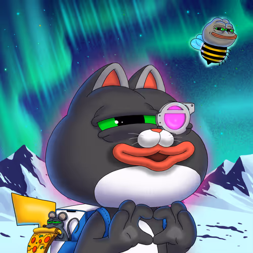 Pepecat Legends