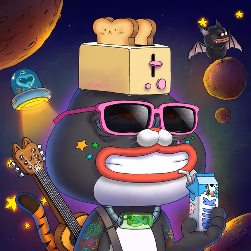 Pepecat Legends