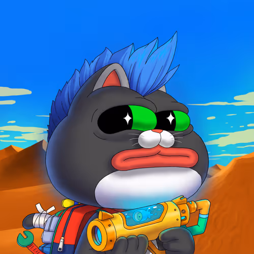 Pepecat Legends
