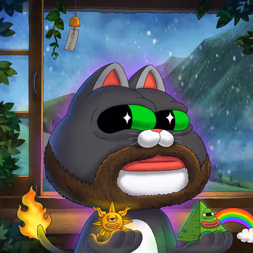 Pepecat Legends