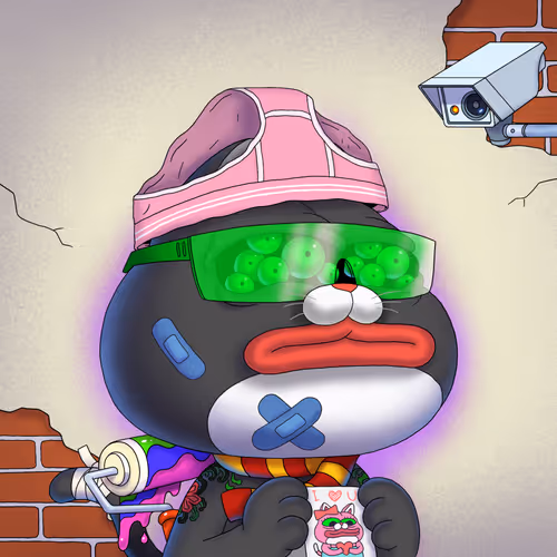 Pepecat Legends