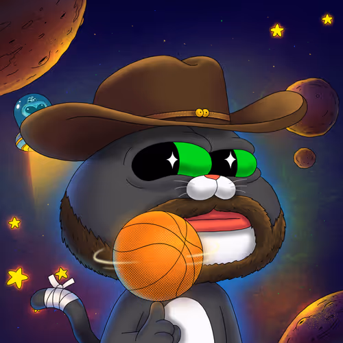 Pepecat Legends