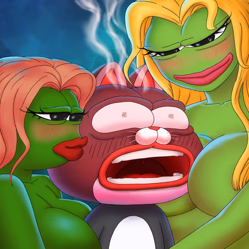 Pepecat Legends