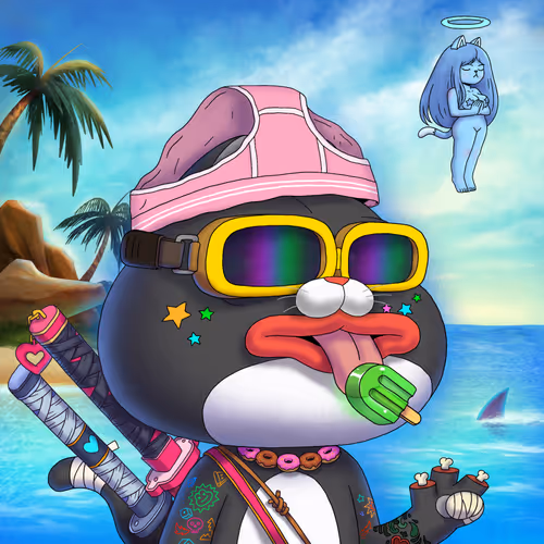 Pepecat Legends