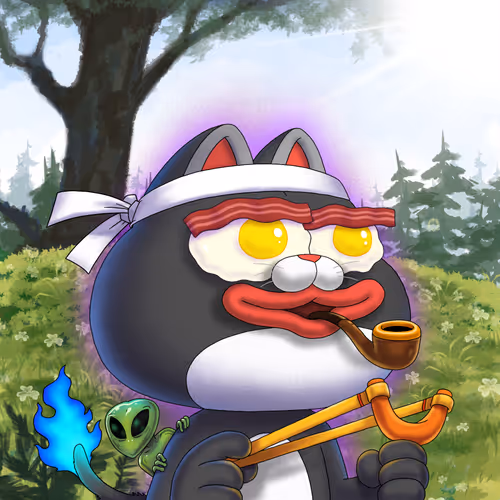 Pepecat Legends