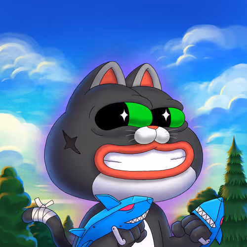 Pepecat Legends