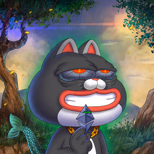 Pepecat Legends