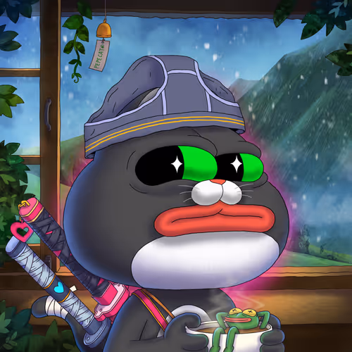 Pepecat Legends