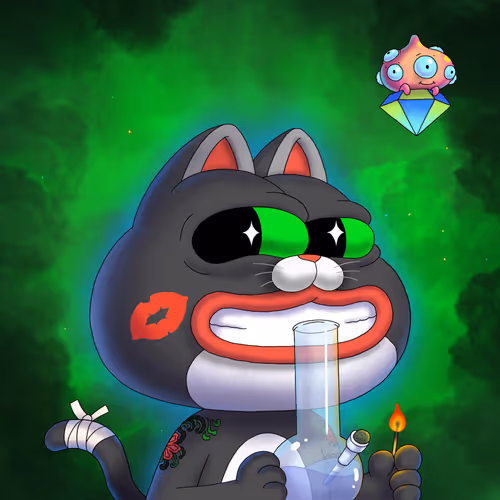 Pepecat Legends