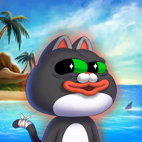 Pepecat Legends