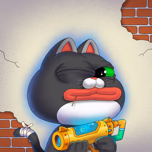 Pepecat Legends