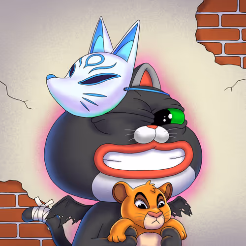 Pepecat Legends