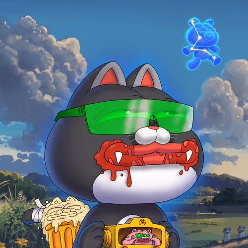 Pepecat Legends
