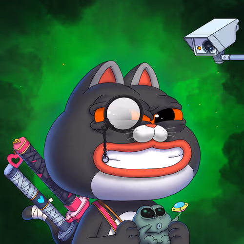 Pepecat Legends