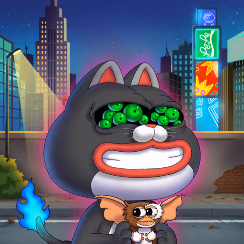 Pepecat Legends