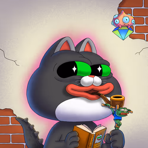 Pepecat Legends