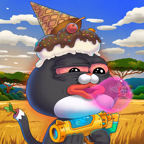 Pepecat Legends