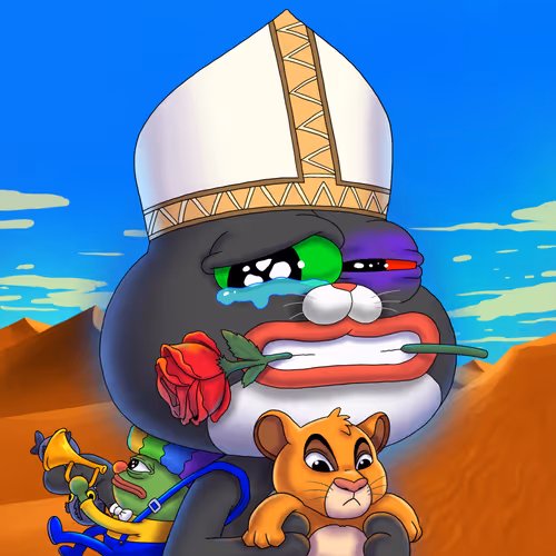 Pepecat Legends