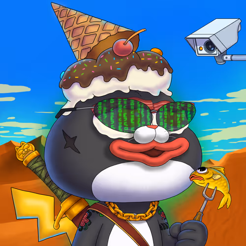 Pepecat Legends