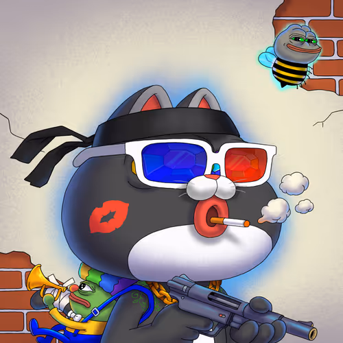 Pepecat Legends
