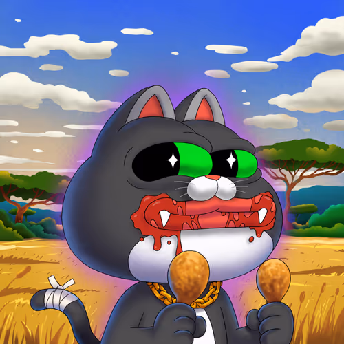 Pepecat Legends