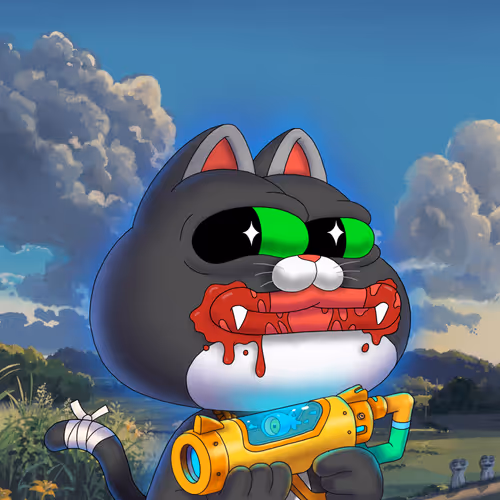 Pepecat Legends