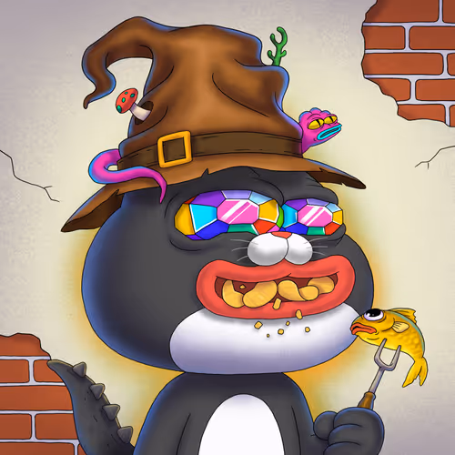 Pepecat Legends