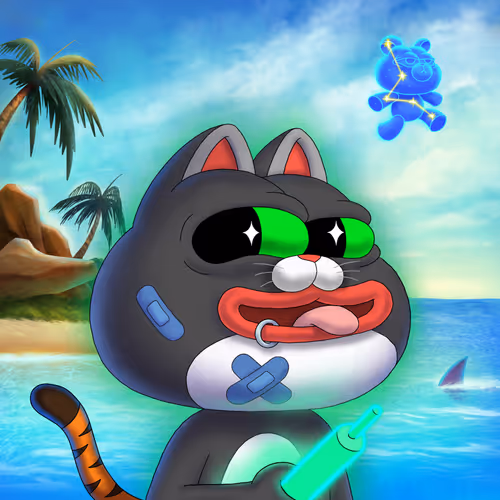 Pepecat Legends