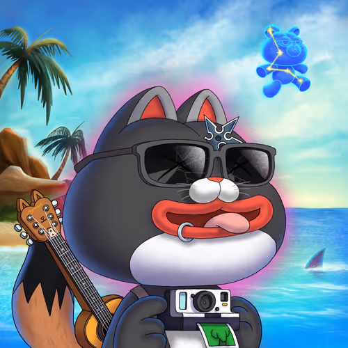 Pepecat Legends