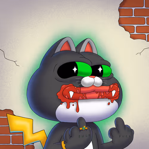 Pepecat Legends