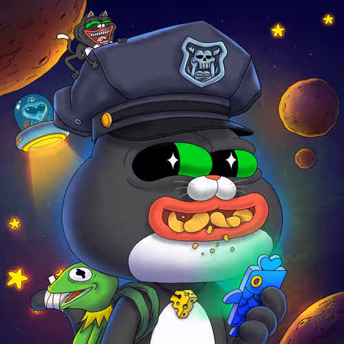 Pepecat Legends
