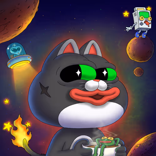 Pepecat Legends