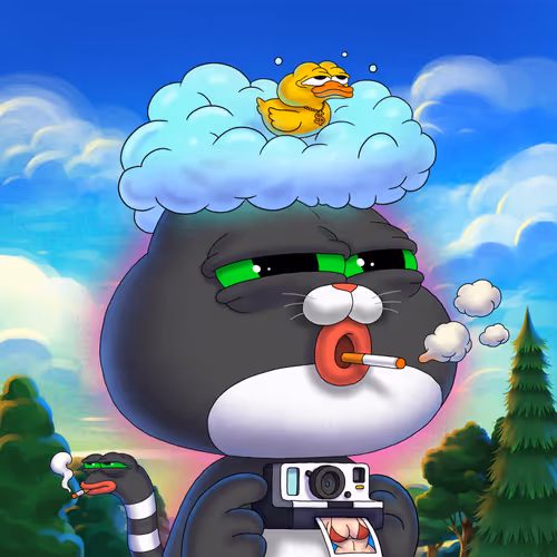 Pepecat Legends