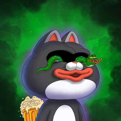 Pepecat Legends