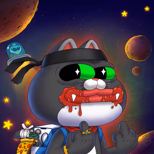 Pepecat Legends