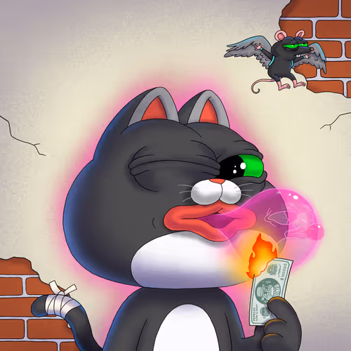 Pepecat Legends
