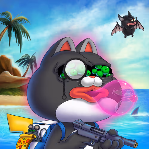Pepecat Legends