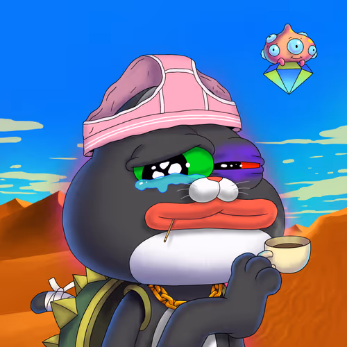 Pepecat Legends