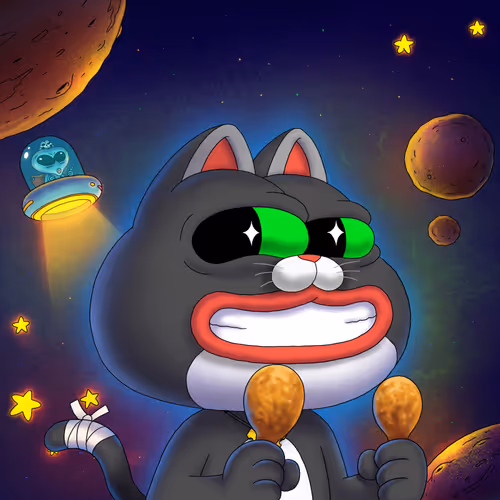 Pepecat Legends
