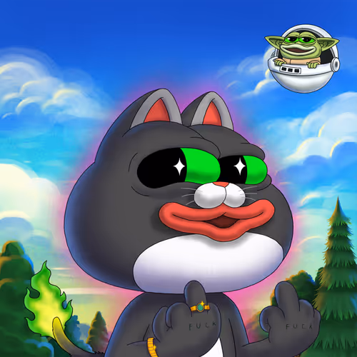 Pepecat Legends