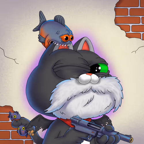 Pepecat Legends