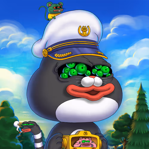 Pepecat Legends