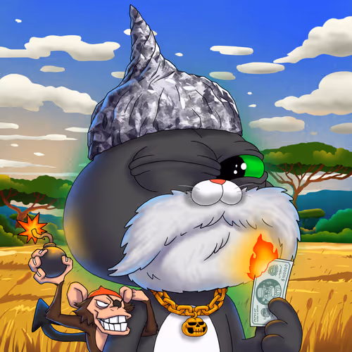 Pepecat Legends