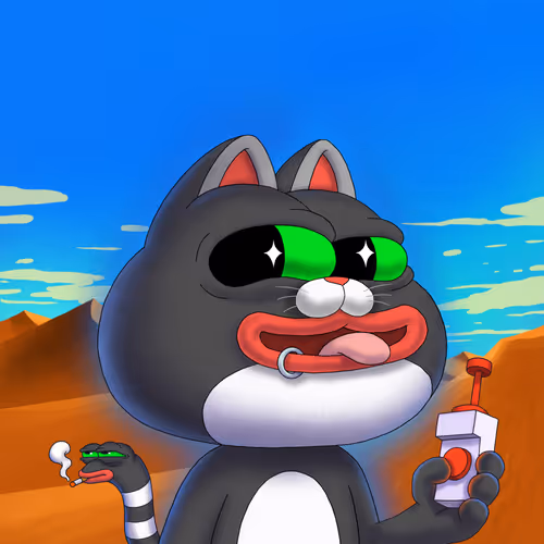 Pepecat Legends